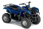 Квадроцикл Yamaha Grizzly 80 (YFM 80G)